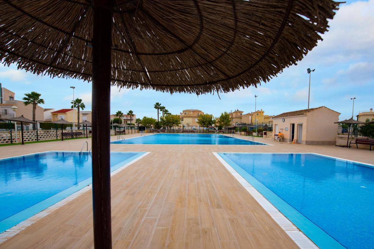 Holiday Beach Brissa Mar Gran Alacant Exterior photo