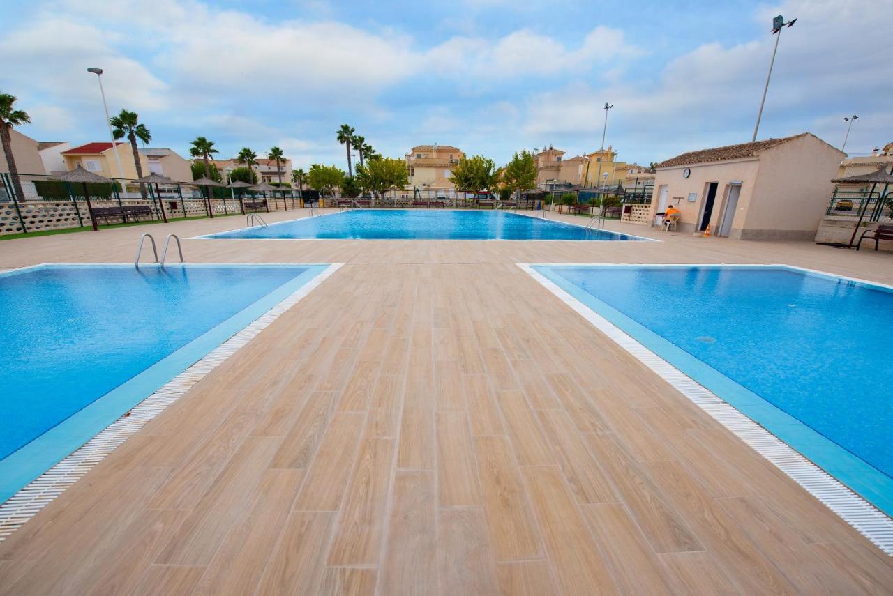 Holiday Beach Brissa Mar Gran Alacant Exterior photo