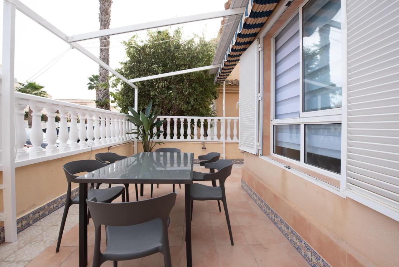 Holiday Beach Brissa Mar Gran Alacant Exterior photo