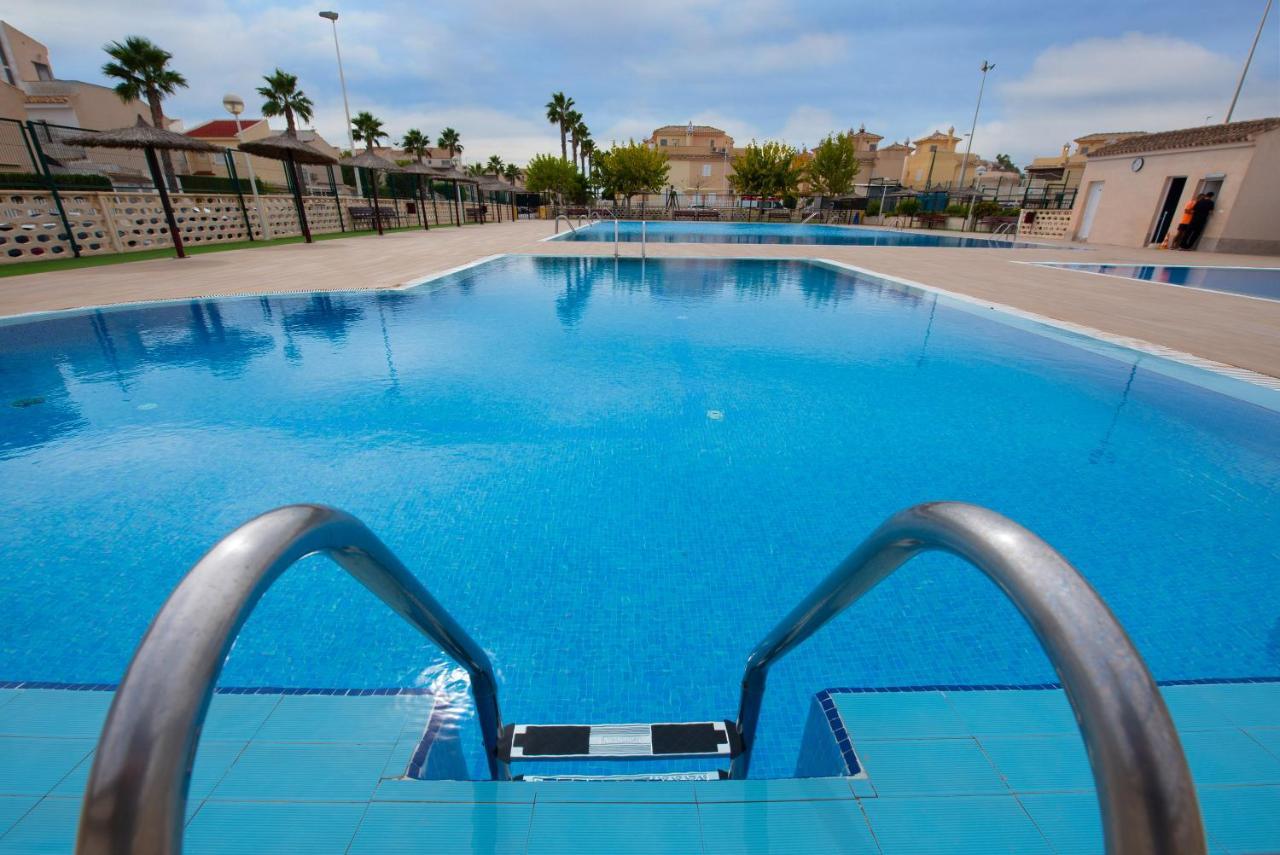 Holiday Beach Brissa Mar Gran Alacant Exterior photo
