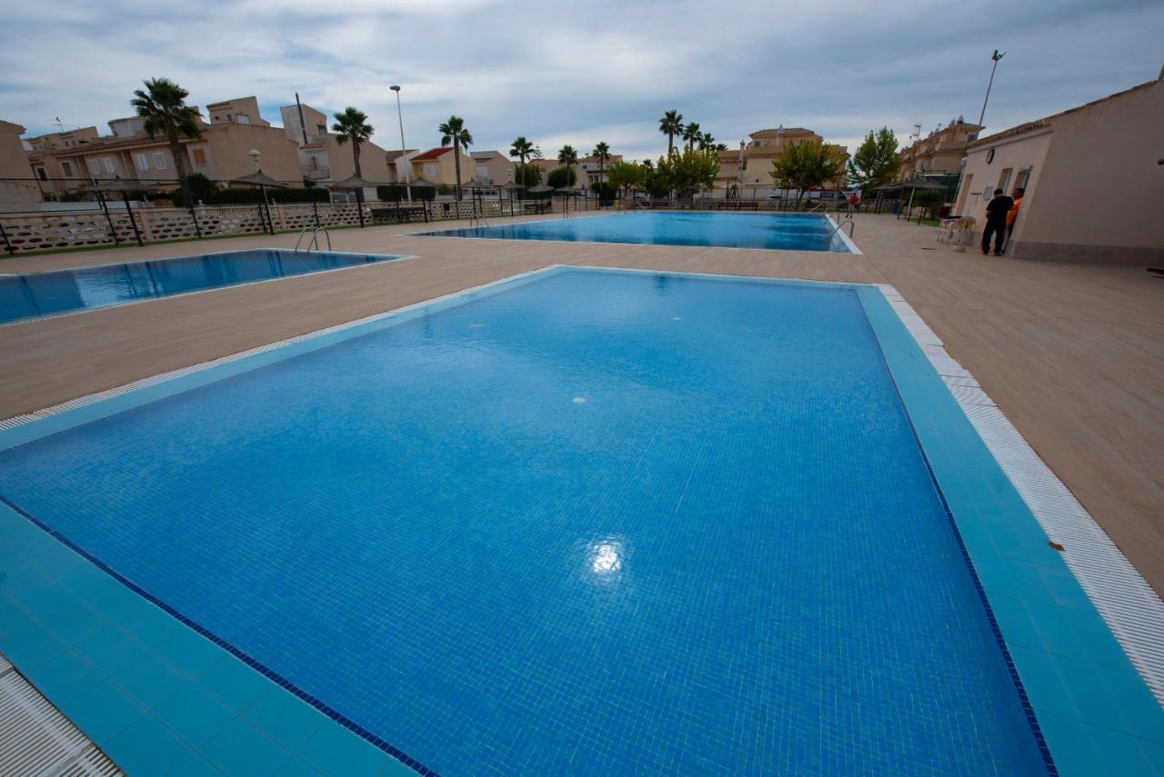 Holiday Beach Brissa Mar Gran Alacant Exterior photo