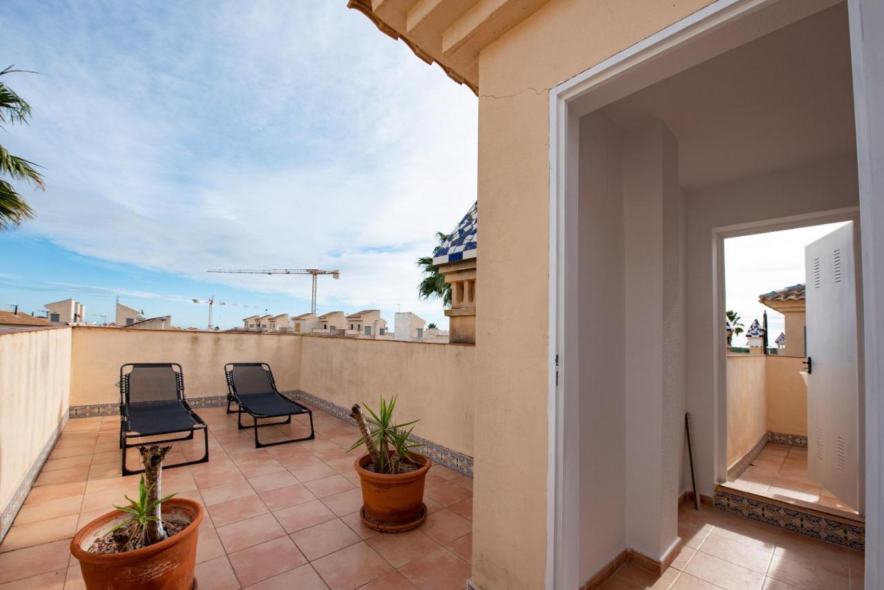 Holiday Beach Brissa Mar Gran Alacant Exterior photo